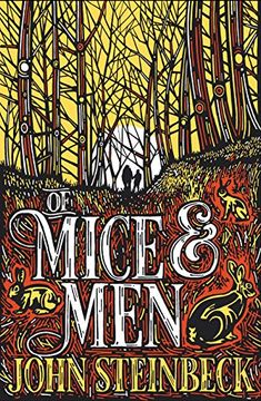 portada Of Mice and Men: Super-Readable Edition