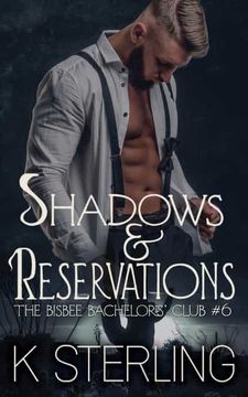 portada Shadows & Reservations (en Inglés)