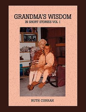 portada grandma's wisdom (en Inglés)