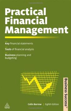 portada practical financial management (in English)