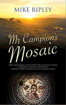 portada MR Campion's Mosaic (en Inglés)