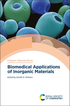 portada Biomedical Applications of Inorganic Materials (en Inglés)