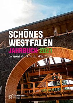 portada Schönes Westfalen - Jahrbuch 2021: Gesund & Aktiv in Westfalen (en Alemán)