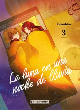 portada LA LUNA EN UNA NOCHE DE LLUVIA 3 (LA LUNA EN UNA NOCHE DE LLUVIA 3) (in Spanish)