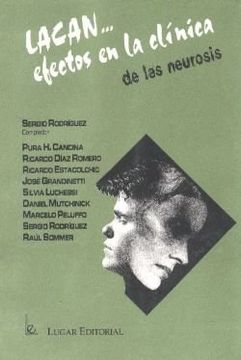 portada Lacan Efectos en la Clinica de las Neurosis (in Spanish)