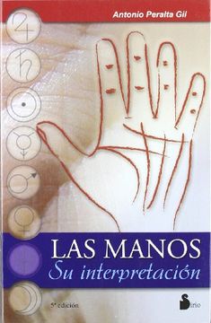 portada Las Manos: Su Interpretacion (in Spanish)