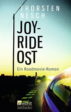 portada Joyride Ost: Ein Roadmovie-Roman (in German)