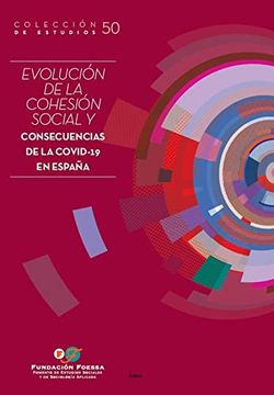 portada Evolucion de la Cohesion Social y Consecuencias de la Covid-19 en España