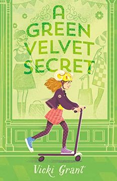 portada A Green Velvet Secret (in English)