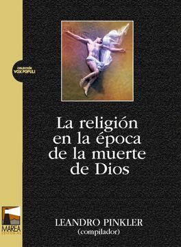 portada La Religión en la Época de la Muerte de Dios (in Spanish)