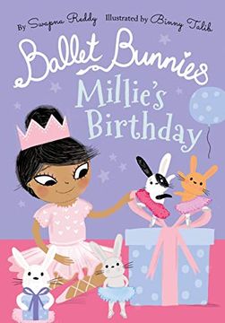 portada Ballet Bunnies: Millie'S Birthday (en Inglés)