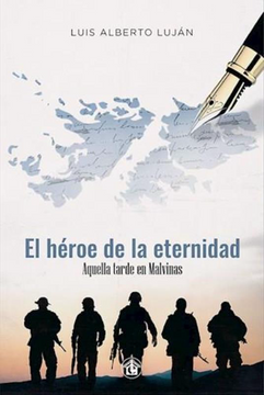 portada El Heroe de la Eternidad (in Spanish)