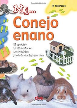 portada Mi. Conejo Enano (in Spanish)