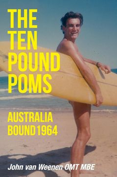 portada The ten Pound Poms: Australia Bound 1964 (in English)