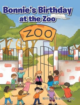 portada Bonnie's Birthday at the Zoo (en Inglés)