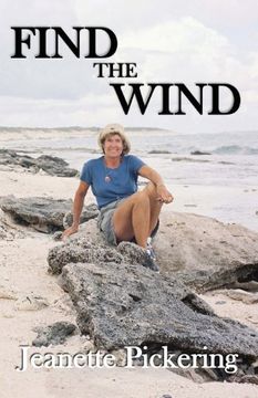 portada Find the Wind (en Inglés)