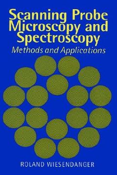 portada scanning probe microscopy and spectroscopy (in English)