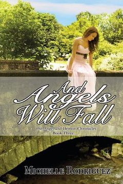 portada And Angels Will Fall (in English)