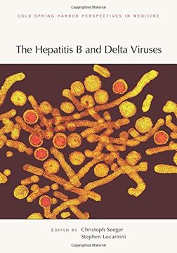portada The Hepatitis B and Delta Viruses (en Inglés)