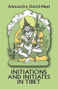 portada Initiations and Initiates in Tibet (en Inglés)