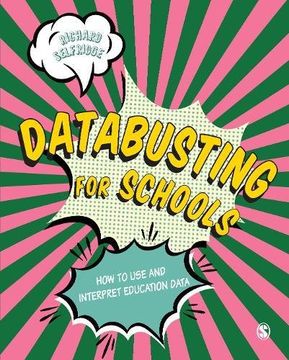 portada Databusting for Schools: How to use and Interpret Education Data (en Inglés)