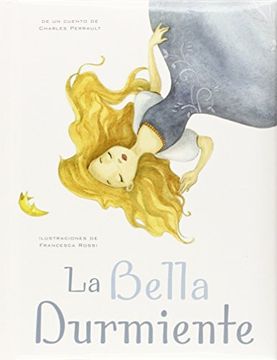 portada La Bella Durmiente