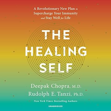 portada The Healing Self: A Revolutionary new Plan to Supercharge Your Immunity and Stay Well for Life (libro en Inglés) ()