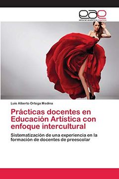 portada Prácticas Docentes en Educación Artística con Enfoque Intercultural