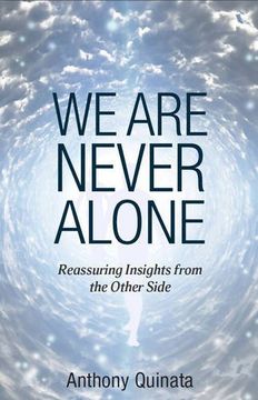 portada We Are Never Alone: Reassuring Insights from the Other Side