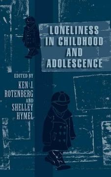 portada Loneliness in Childhood and Adolescence (en Inglés)