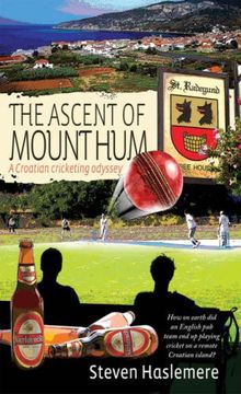 portada The Ascent of Mount hum (en Inglés)