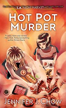 portada Hot pot Murder (L. A. Night Market) (in English)