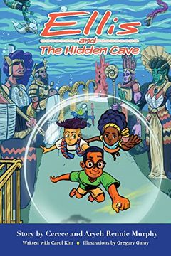 portada Ellis and The Hidden Cave (in English)