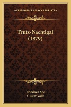 portada Trutz-Nachtigal (1879) (in German)