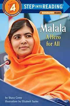 portada Malala: A Hero for All