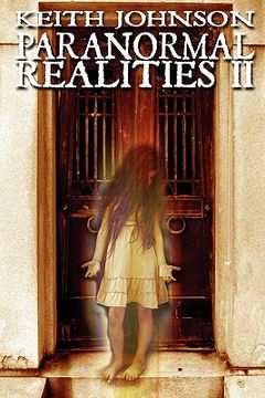 portada paranormal realities ii (en Inglés)