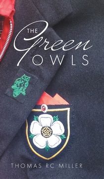 portada The Green Owls (in English)