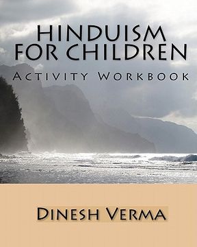 portada hinduism for children activity workbook (in English)