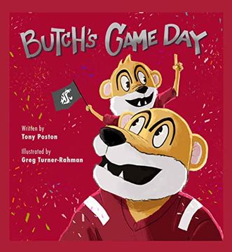 portada Butch'S Game day (in English)
