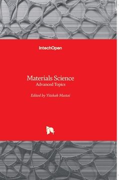 portada Materials Science: Advanced Topics (in English)