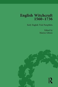 portada English Witchcraft, 1560-1736, Vol 2 (en Inglés)