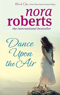 portada Dance Upon The Air: Number 1 in series (Three Sisters Island)