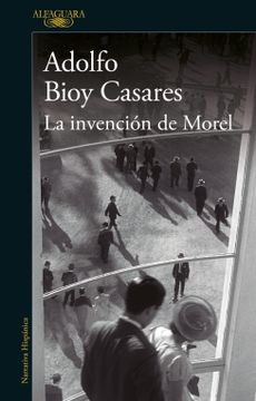 portada INVENCION DE MOREL, LA (in Spanish)