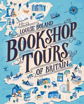portada Bookshop Tours of Britain (en Inglés)