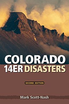 portada Colorado 14er Disasters