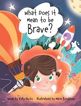 portada What Does it Mean to be Brave? 