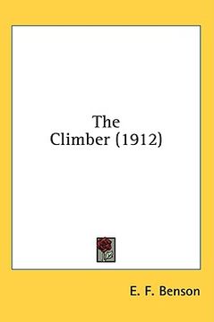 portada the climber (1912) (in English)