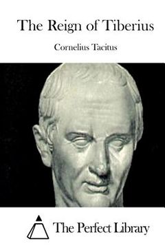 portada The Reign of Tiberius (en Inglés)