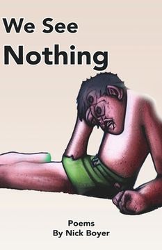 portada We See Nothing