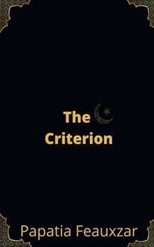 portada The Criterion (en Inglés)